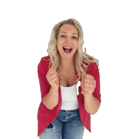 Dance Happywoman Sticker by EssieQ