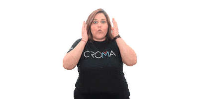 Locura Sticker by Croma Odontología