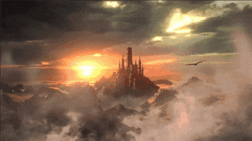 Dark Souls Sky GIF by BANDAI NAMCO