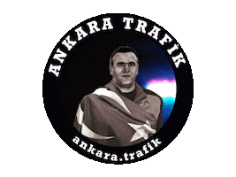 Ankara Sticker by Mavi Boncuk Anaokulu