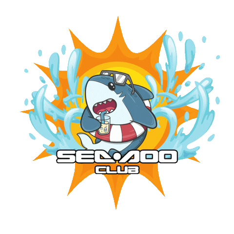 Seadoo Seadoolife Sticker by Sea-Doo Club