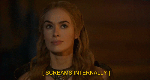 Screams Internally Game Of Thrones GIF - Find & Share on GIPHY