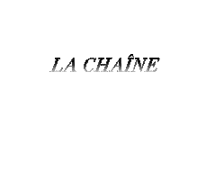 Lachaine Sticker