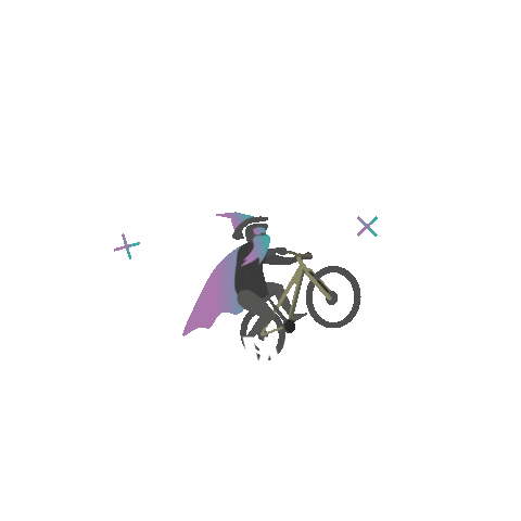 MOWI BIKE Sticker