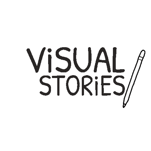 Sticker by Visual Stories by MJ