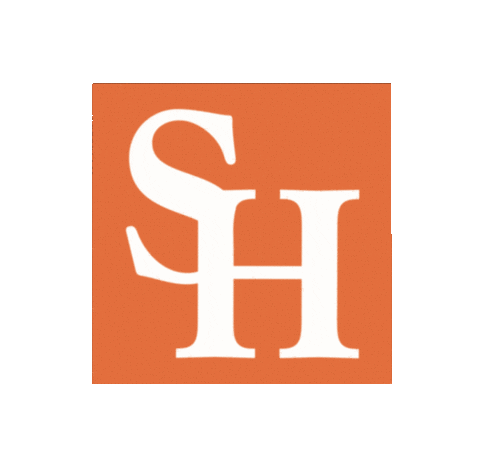 Rotate Sam Houston State Sticker by SHSU Program Council for iOS ...