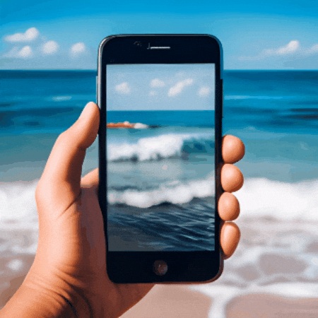 Sea GIF