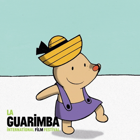 Happy Animation GIF by La Guarimba Film Festival