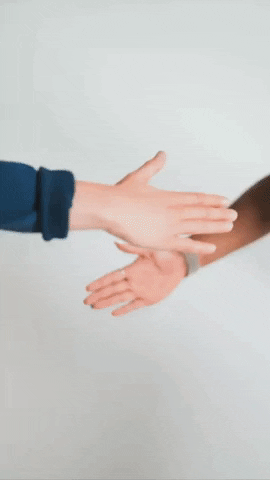 Soccer Handshake GIF by OL Reign