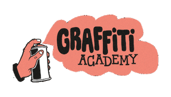 Graffiti Sticker by Layup Shop