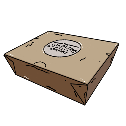 thedumplingcompany Sticker