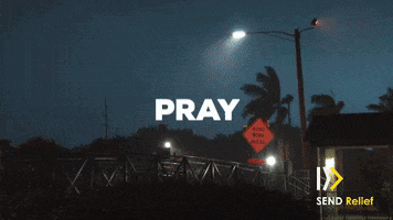 Storm Pray GIF by NAMB Social