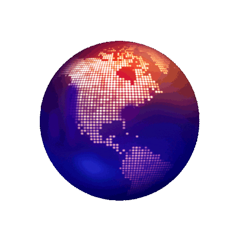 World Globe Sticker by Jeopardy!