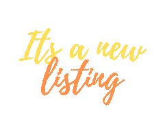 K Real Estate Sticker