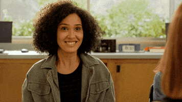 So Excited Thumbs Up GIF by NETFLIX