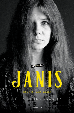GIF by Janis Joplin