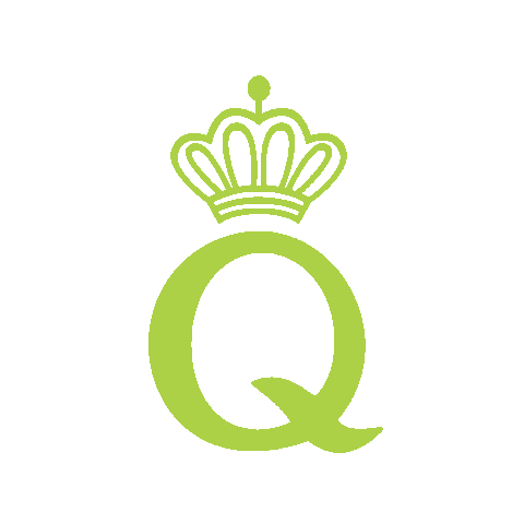 queensbali Sticker