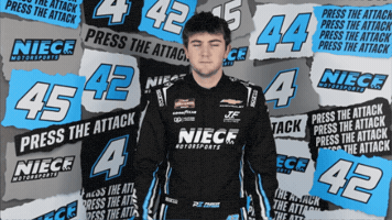 Nascar Idk GIF by Niece Motorsports