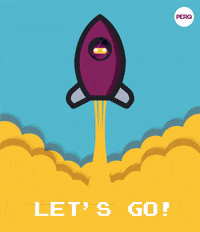 Lets Go Gif By Perq Find Share On Giphy