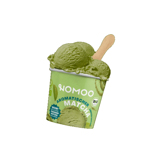 Ice Cream Hype Sticker by NOMOO