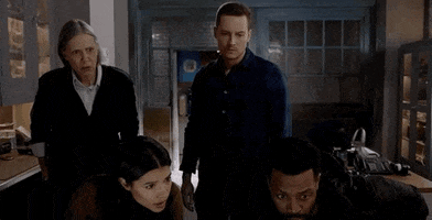 Dick Wolf Television GIF by Wolf Entertainment