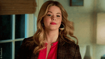 tv show pll the perfectionists GIF by Pretty Little Liars