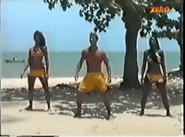 Choreography GIF
