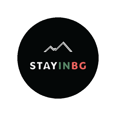 Bg Bulgaria Sticker by stayinbg