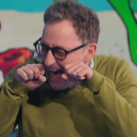 Happy Double Dare GIF by Nickelodeon