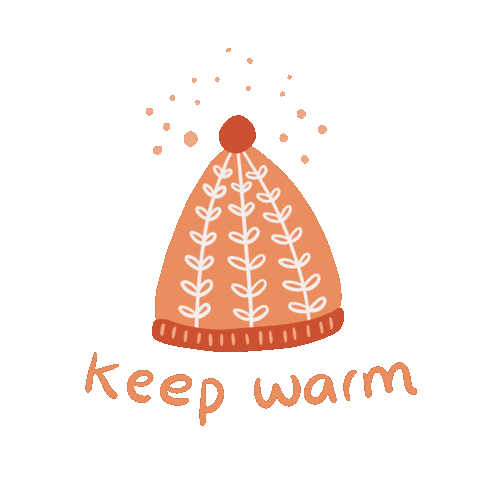 Winter Sticker