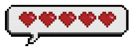 Heart Sticker