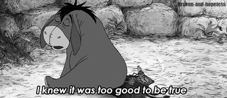 winnie the pooh quote GIF