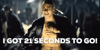 21Secondstogo GIF