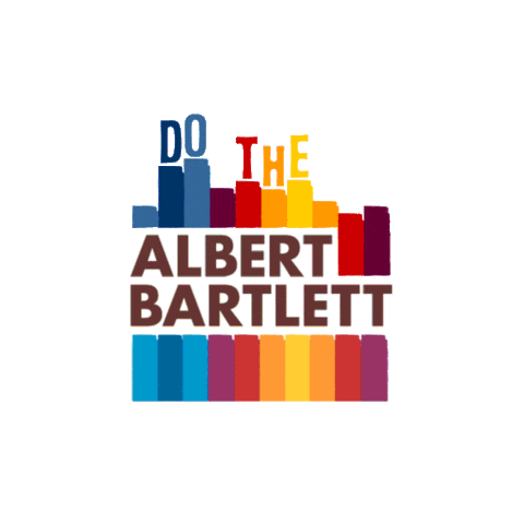 Albert Bartlett Sticker