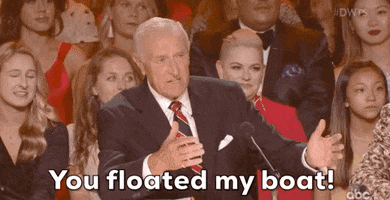 Len Goodman Dwts GIF by Dancing with the Stars
