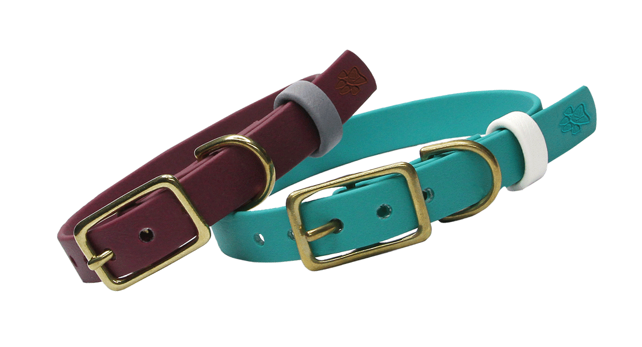 mimco dog collar