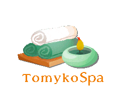 Relax Spa Sticker by tomyko