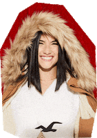Holiday Coat GIF by Hollister Co.