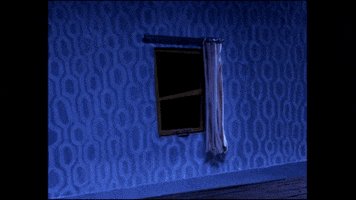 vivement-lundi animation cartoon horror scream GIF