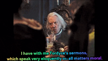 Pride And Prejudice GIF