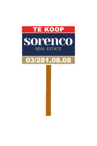 Real Estate Immo Sticker by Sorenco