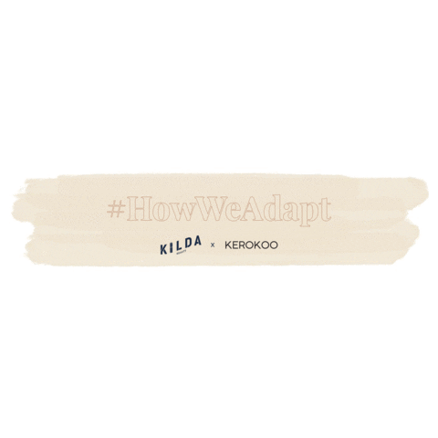 Localbrand Newnormal Sticker by Kilda Beauty