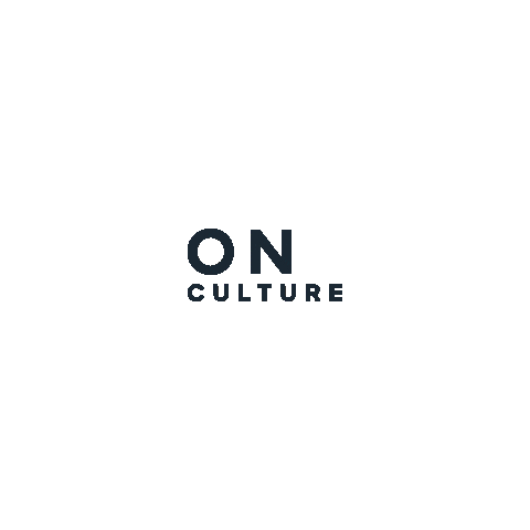 ONE Culture Sticker