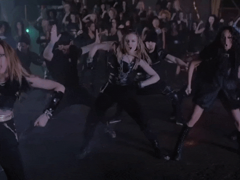 Little Mix Salute Gif 360x480 Salute GIF by Little Mix - Find & Share on GIPHY