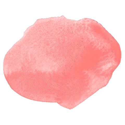 Watercolor Sticker