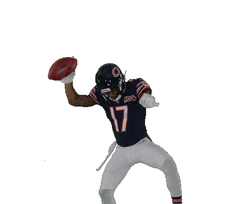 chicago bears dance