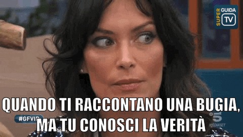 Bugia O Verità GIFs - Get the best GIF on GIPHY