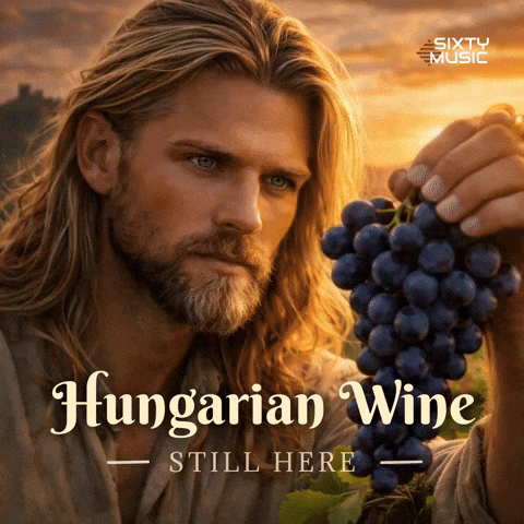 Hungarian Wine GIF by Budapest FM