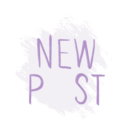 New Post Sticker by Quickjewels