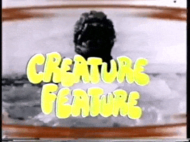 scottok creature feature monster movies local tv GIF